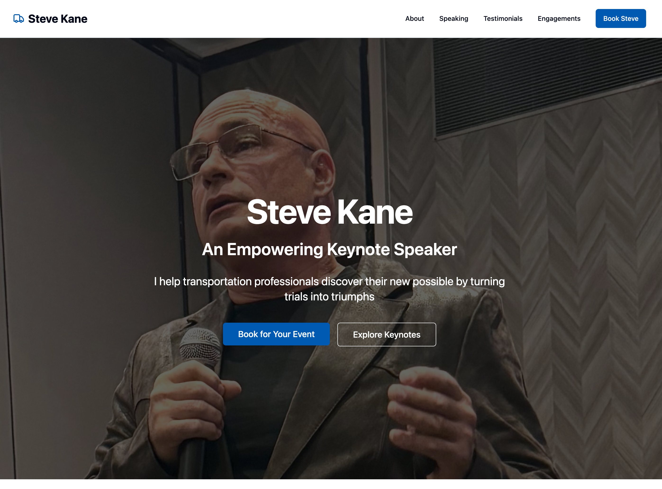 Steve Kane